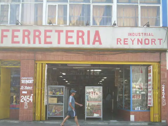 ferreteria riverso eirl antofagasta