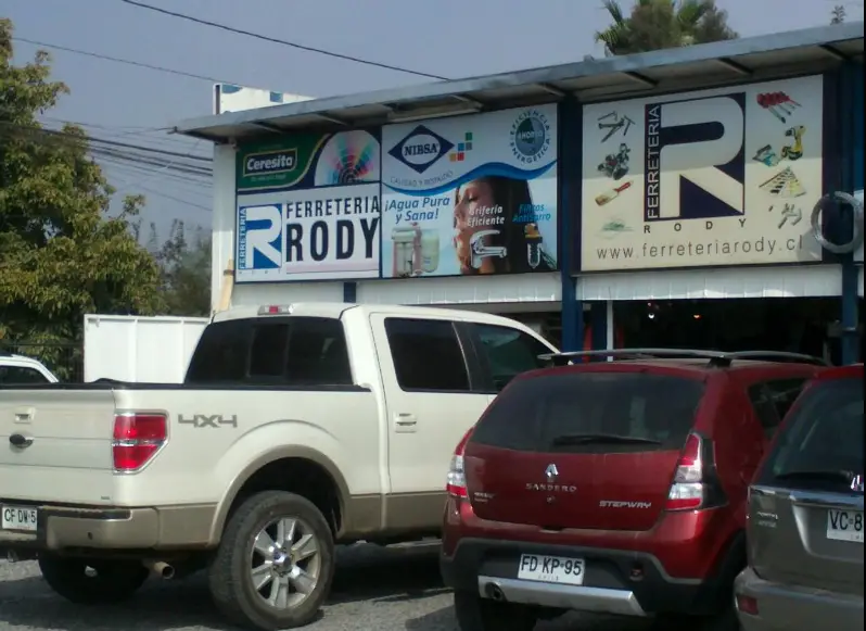 ferreteria rody chicureo 1