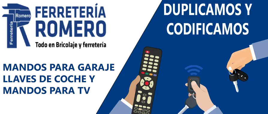 ferreteria romero cartagena