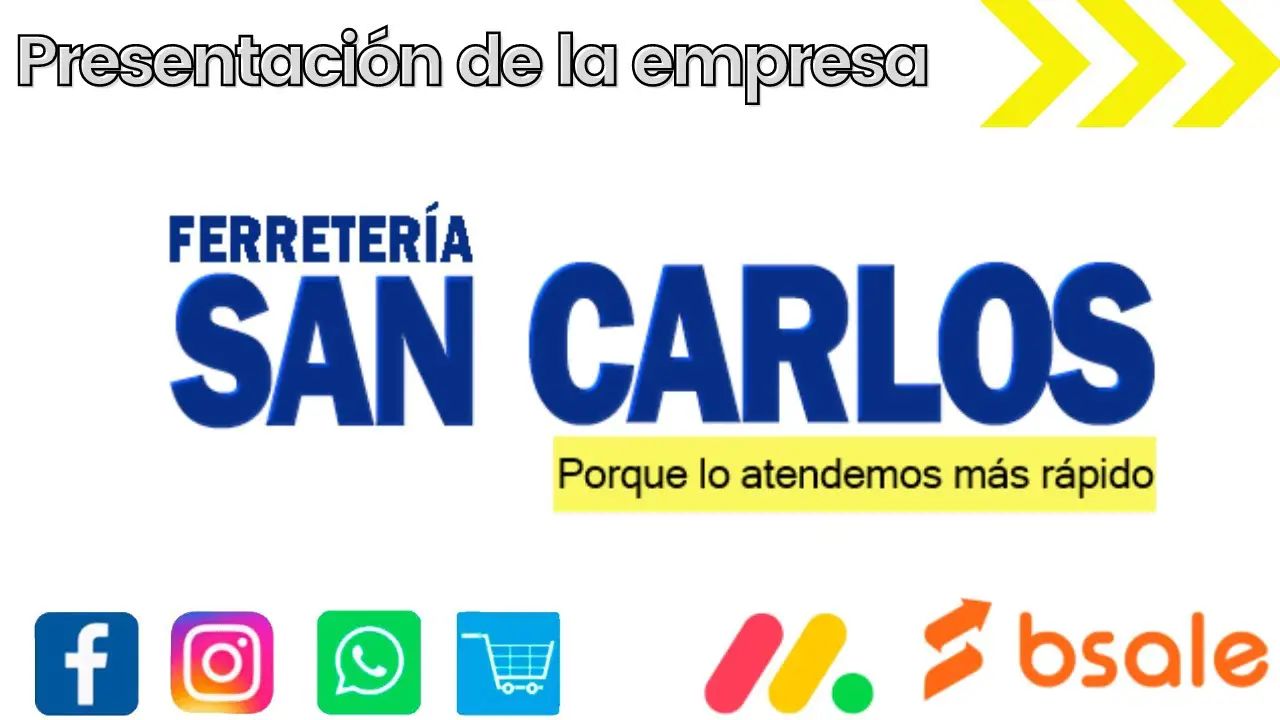 ferreteria san carlos antofagasta