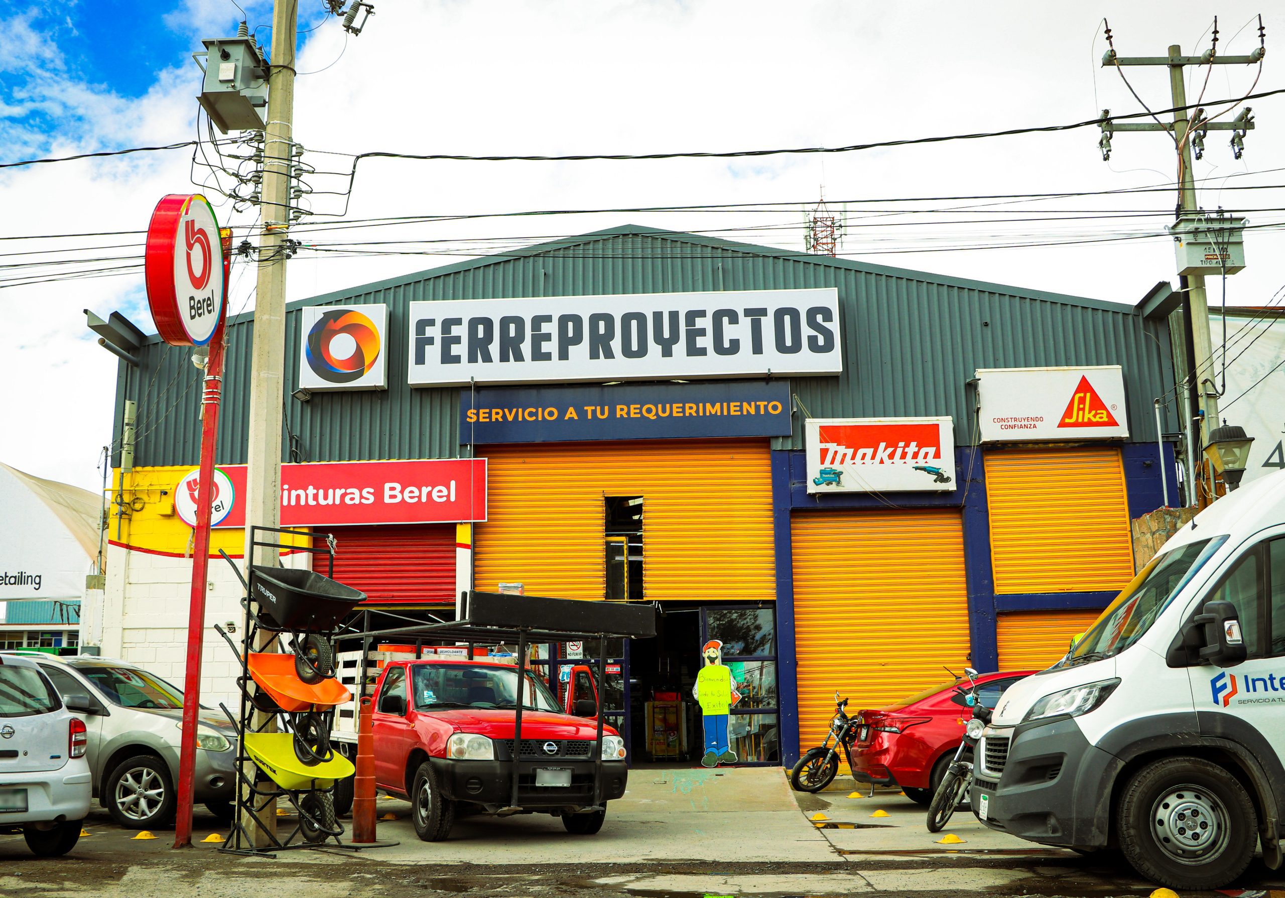 ferreteria san ignacio pichingal