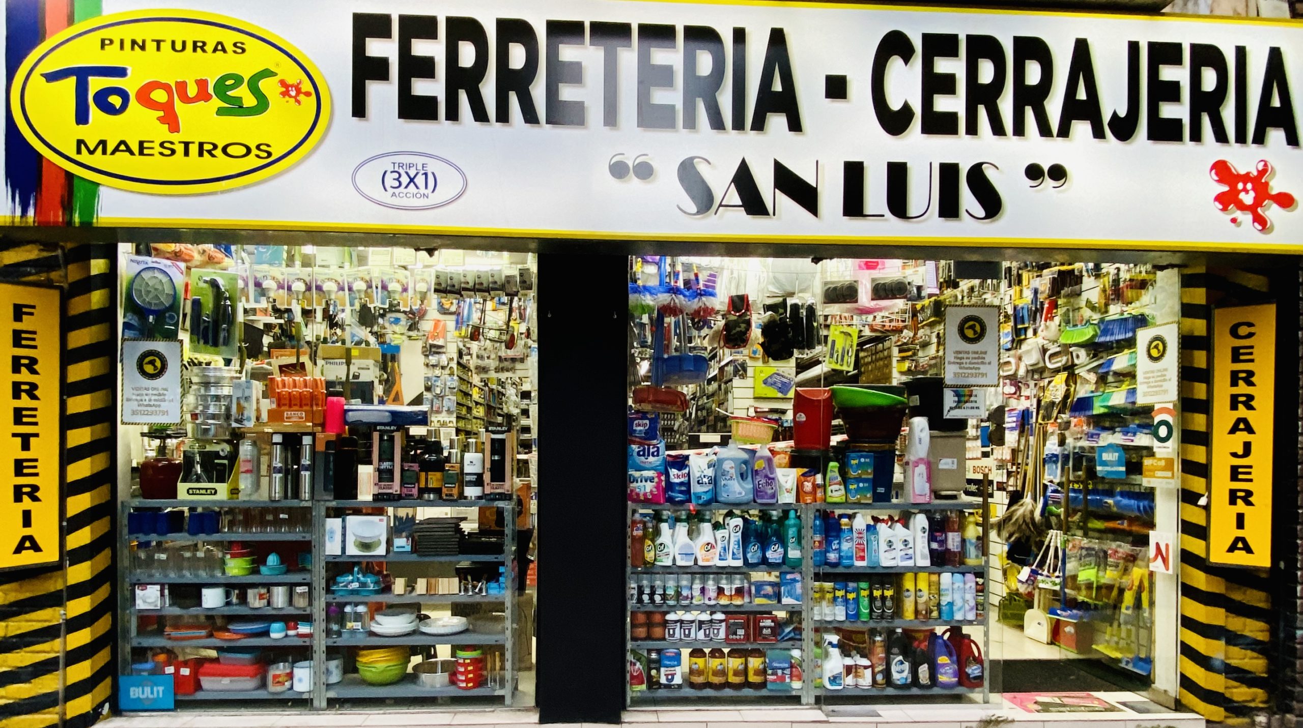 ferreteria san luis cochraneferreteriasanluisgmail com los angeles