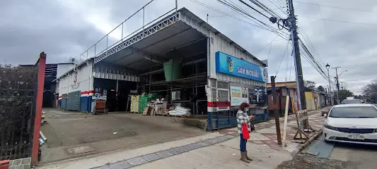 ferreteria san nicolas corcolen
