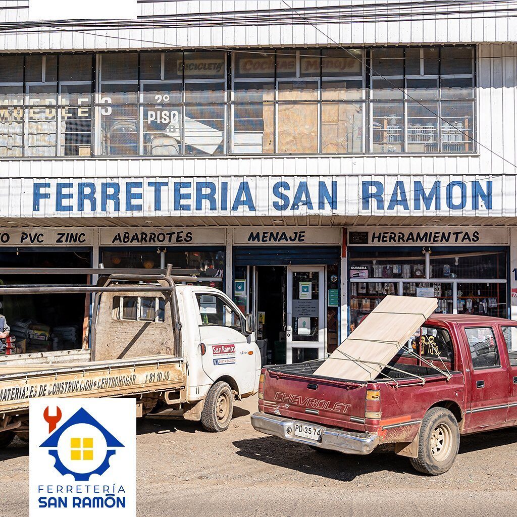 ferreteria san ramon collipulli