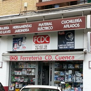 ferreteria sanchez buin