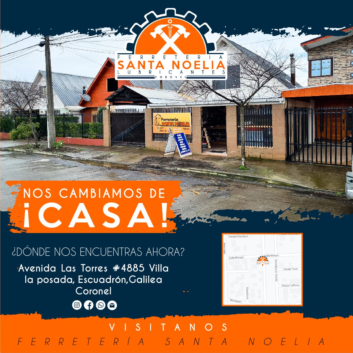 ferreteria santa inelia la cisterna