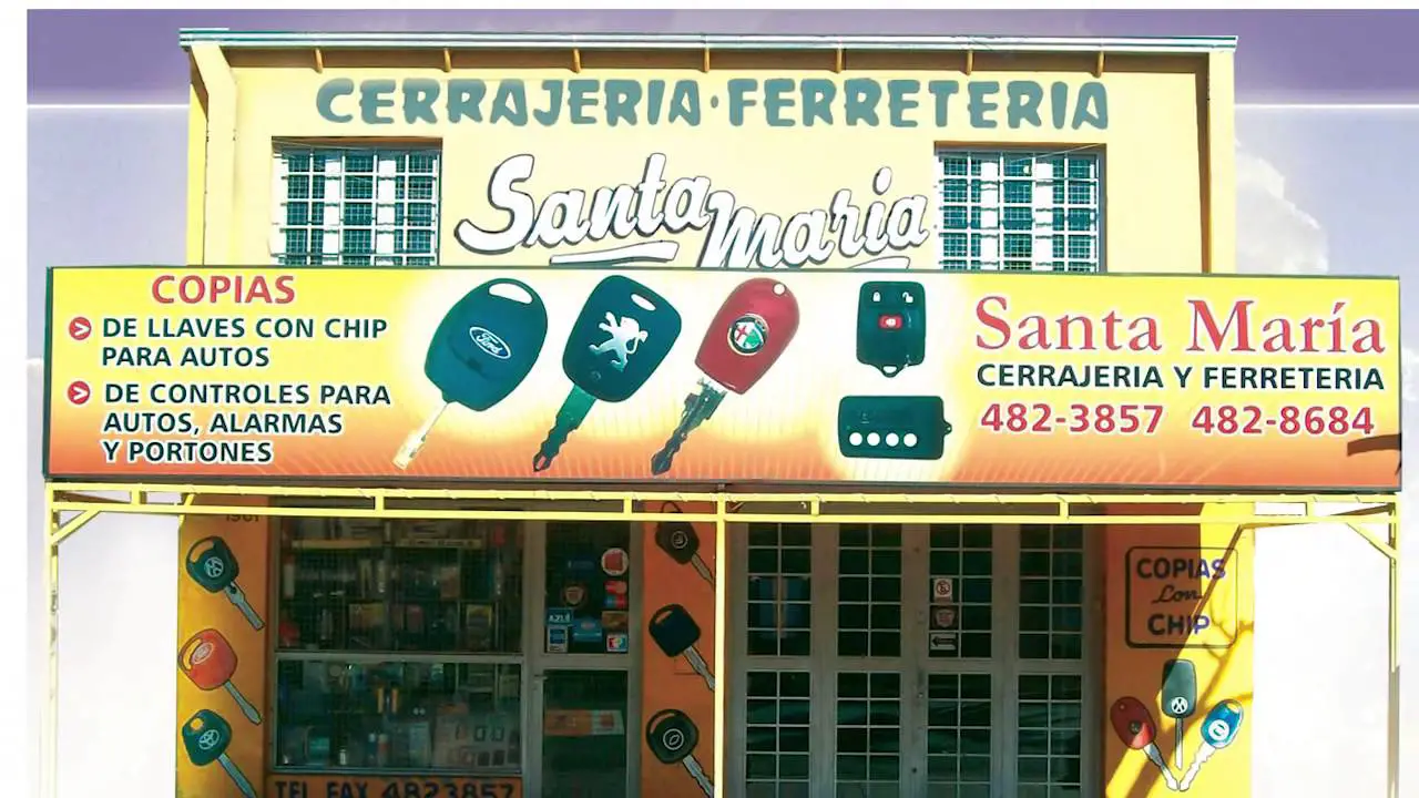 ferreteria santa maria limitada rancagua