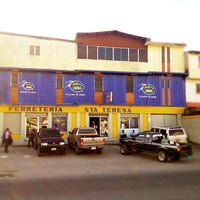 ferreteria santa teresa los andes