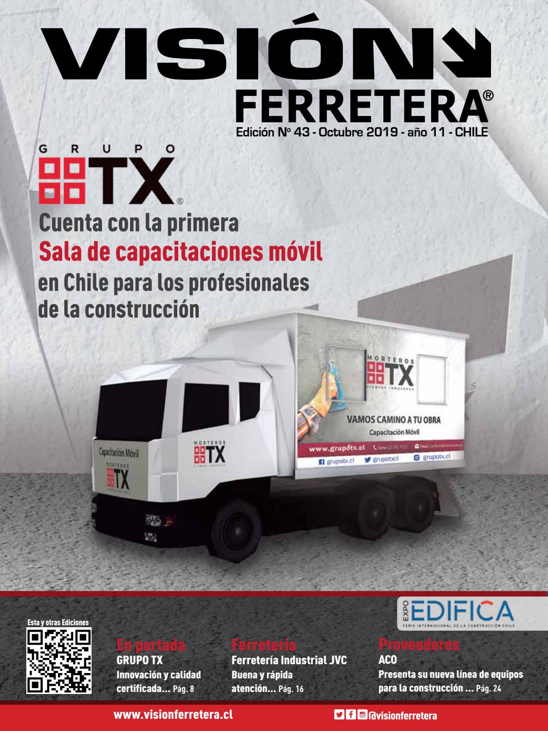 ferreteria santa victoria ltda pudahuel