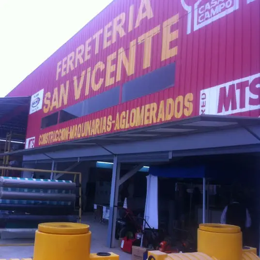 ferreteria siamfer eirl san vicente