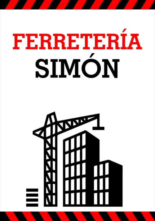 ferreteria simon calera de tango
