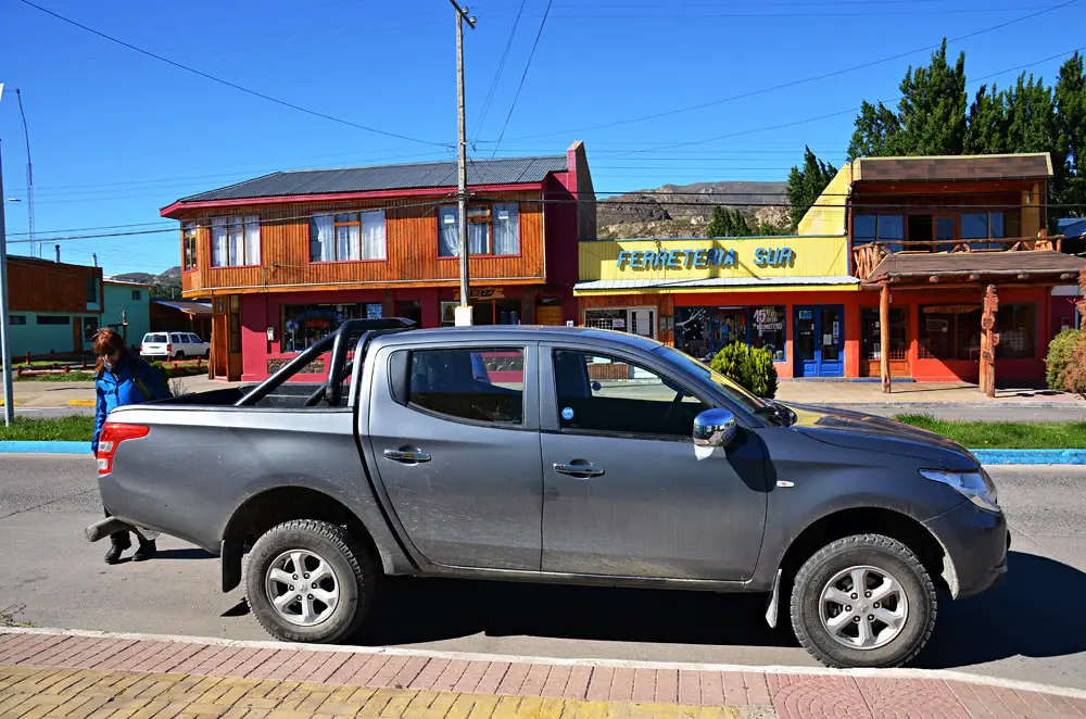 ferreteria sur chile chico