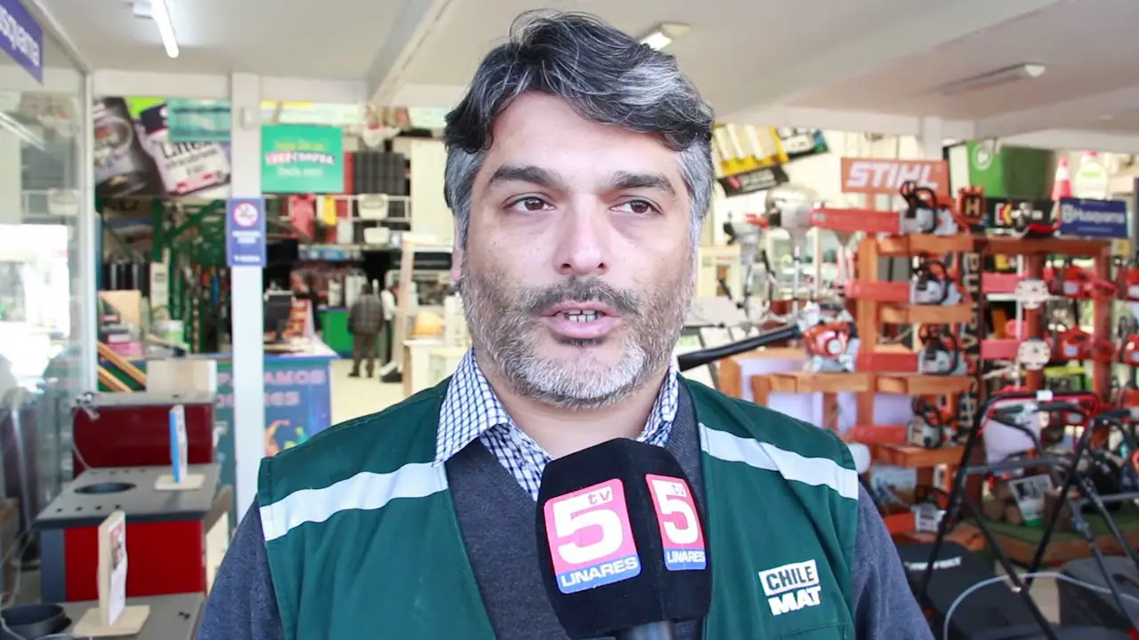 ferreteria teiba linares