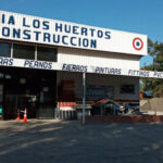 ferreteria v8 huertos familiares