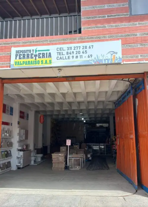 ferreteria valpo valparaiso