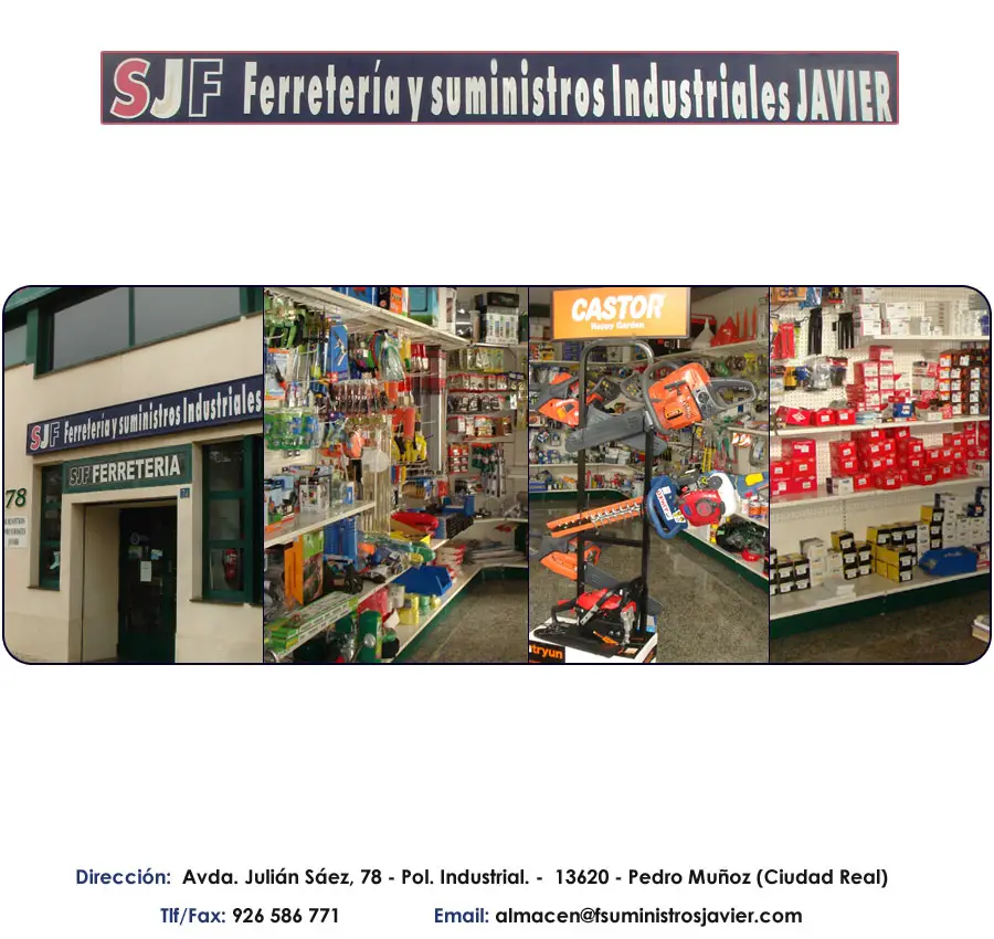 ferreteria vessi san javier de loncomilla