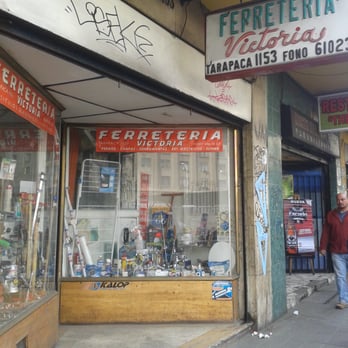 ferreteria victoria santiago