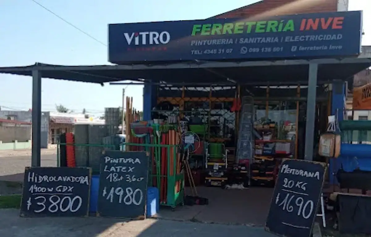 ferreteria y barraca sanjose san javier de loncomilla