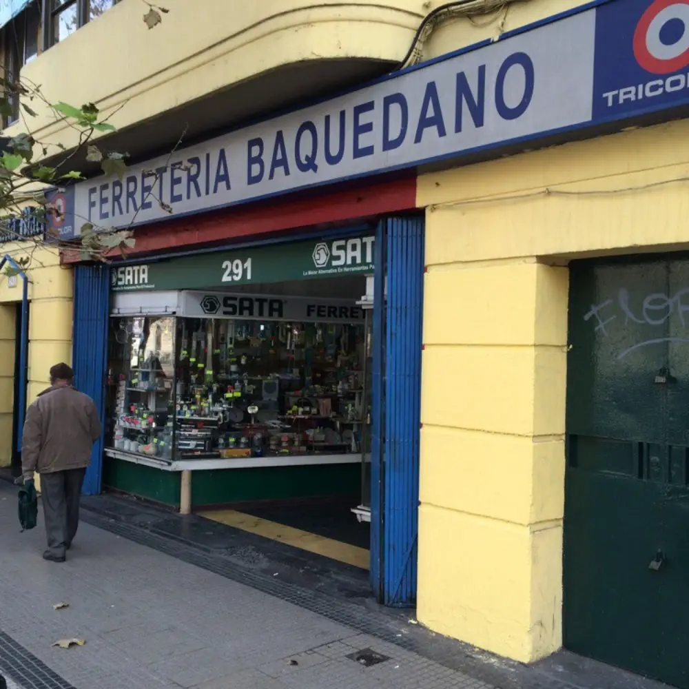 ferreteria y hogar baquedano puerto varas