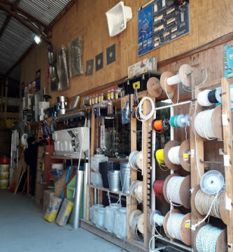 ferreterias baquedano puerto varas