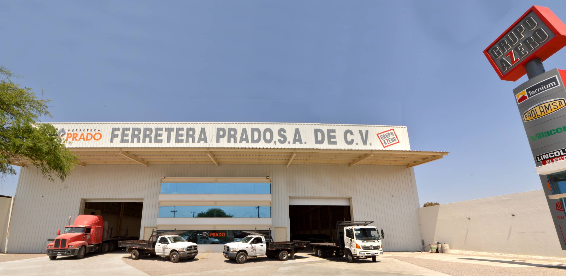 ferretia cony lo prado