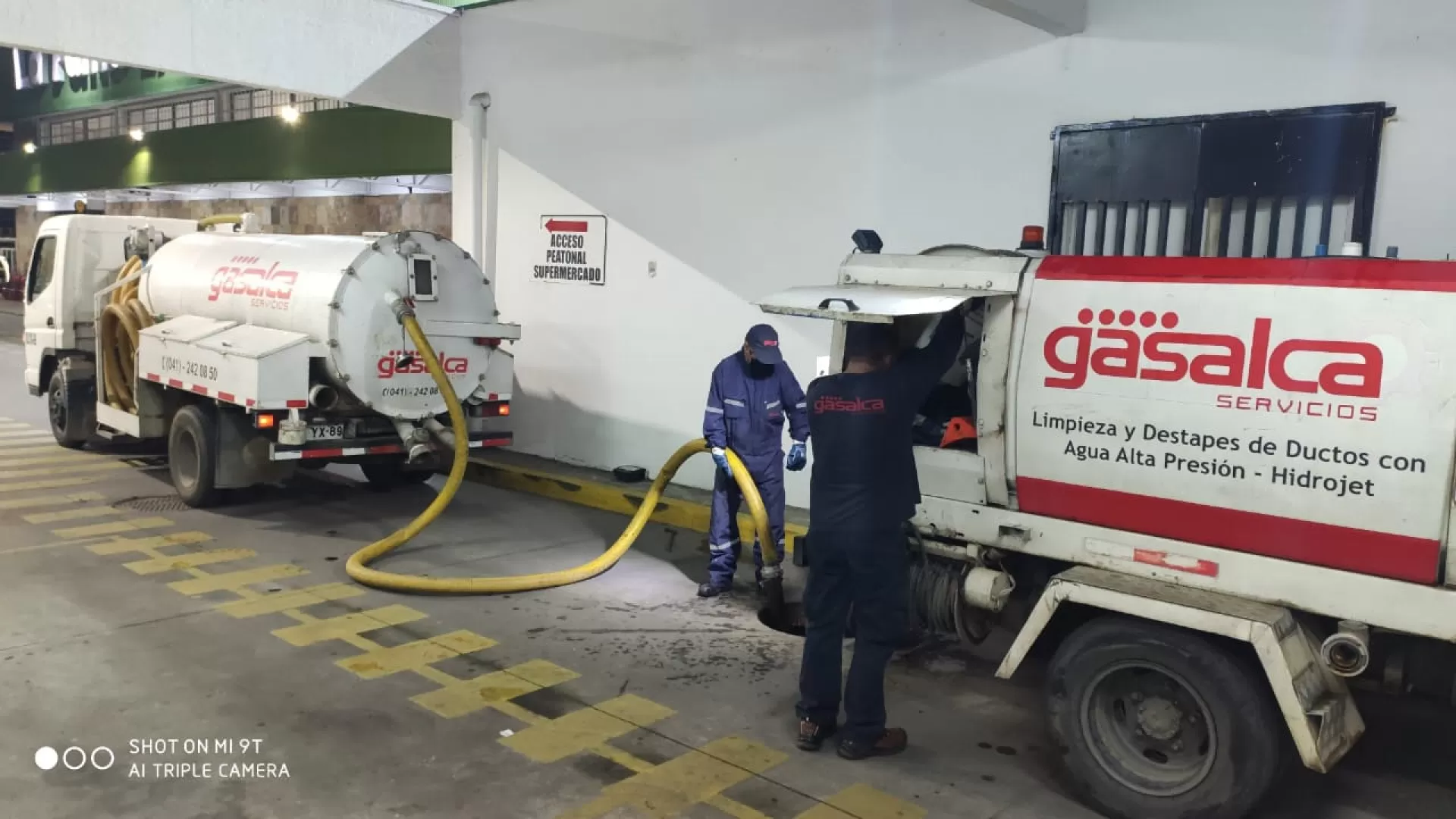 gasalca ltda talcahuano