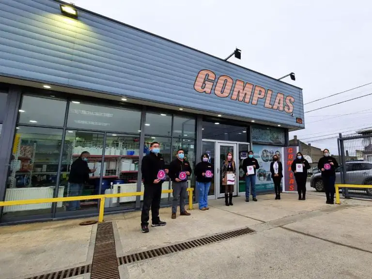 gomplas ltda punta arenas