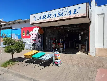 grandes tiendas carrascal puren