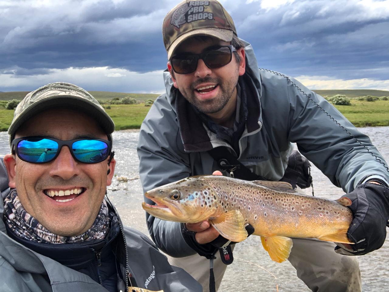 guia de pesca deportiva porvenir