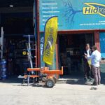 hidroracu la calera
