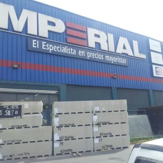 imperial s a huechuraba