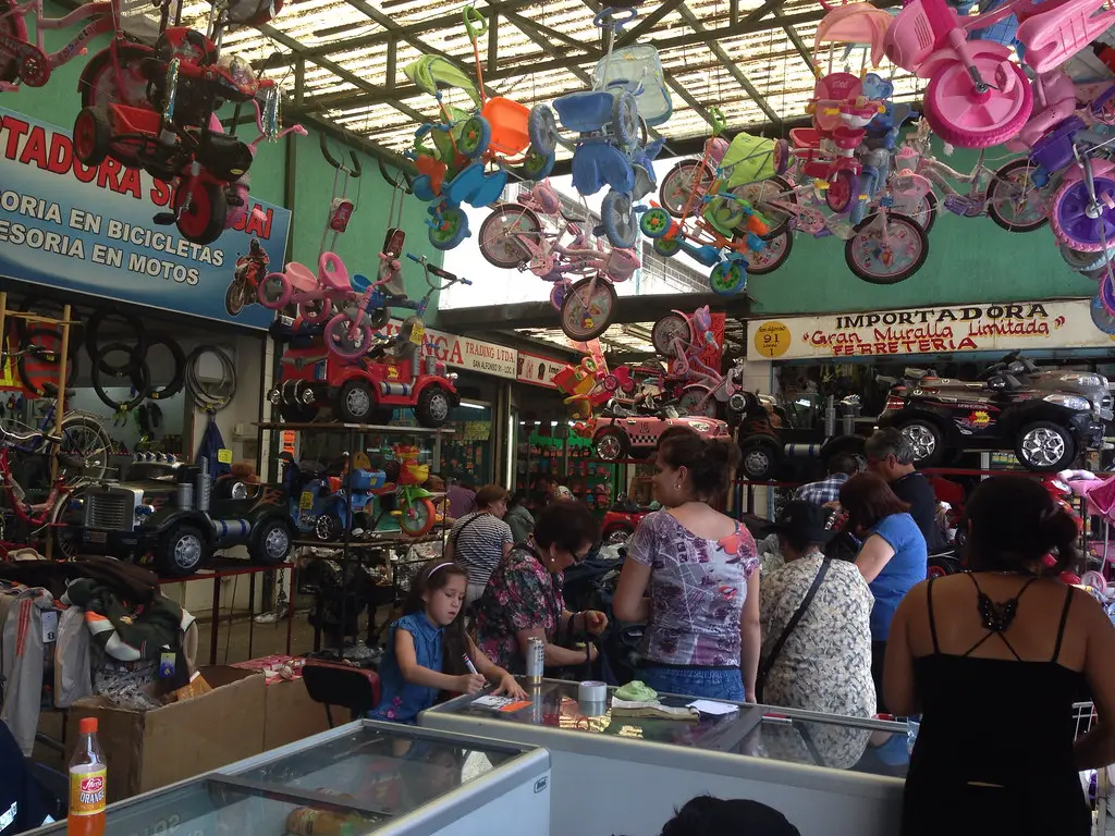 importadora gran muralla santiago