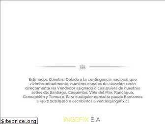ingefix coquimbo coquimbo