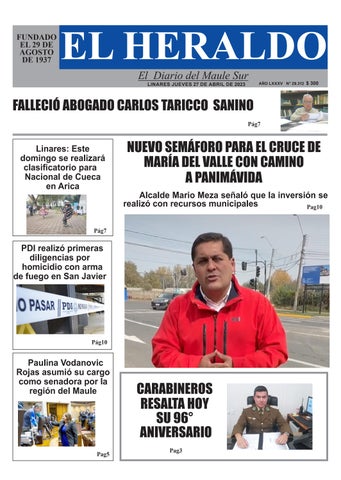 jorge ramon reveco rojas linares