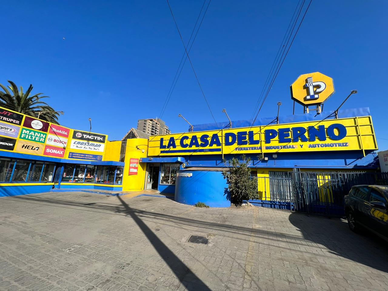 la casa del perno coquimbo coquimbo