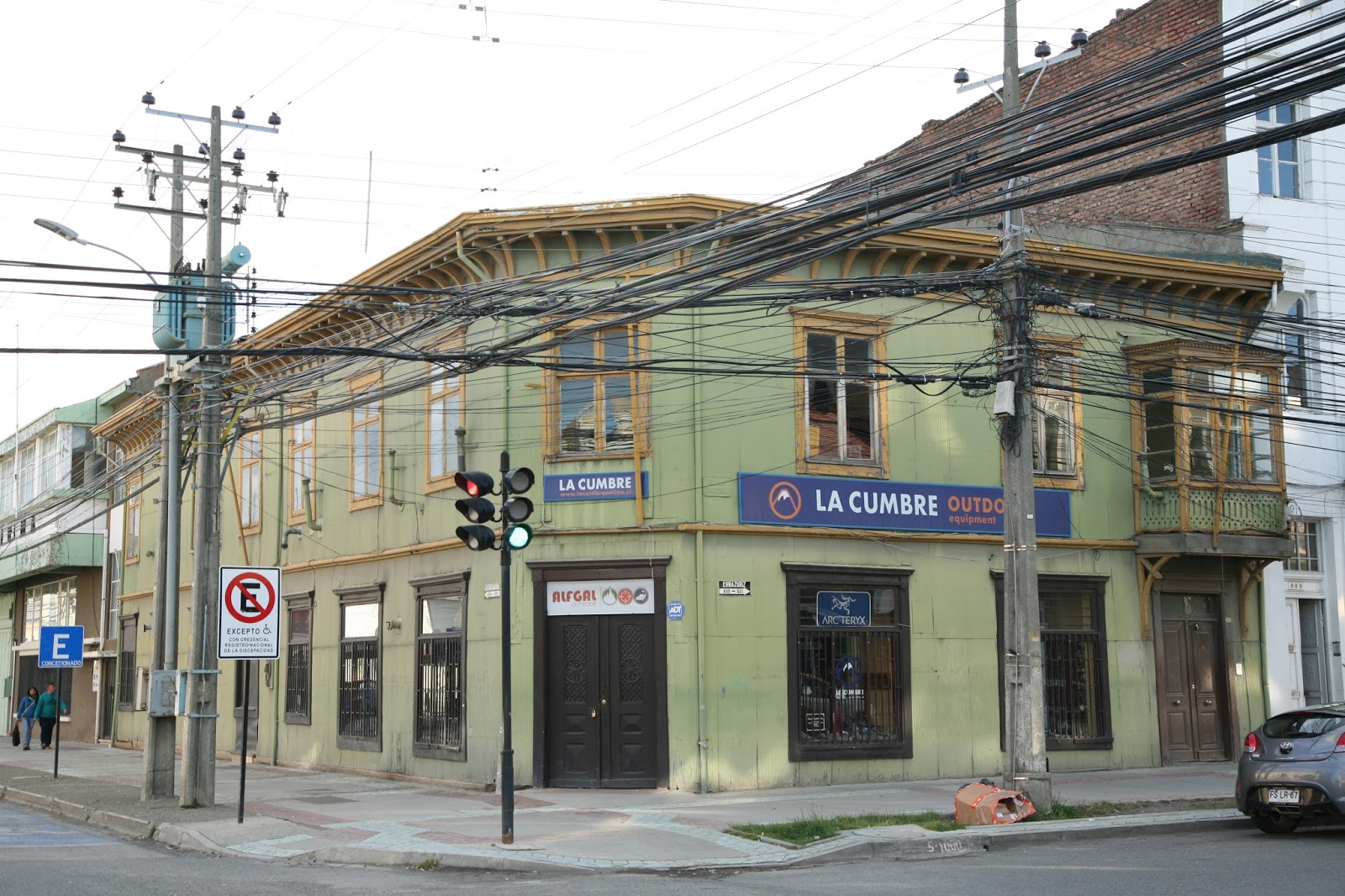 la cumbre alfgal punta arenas