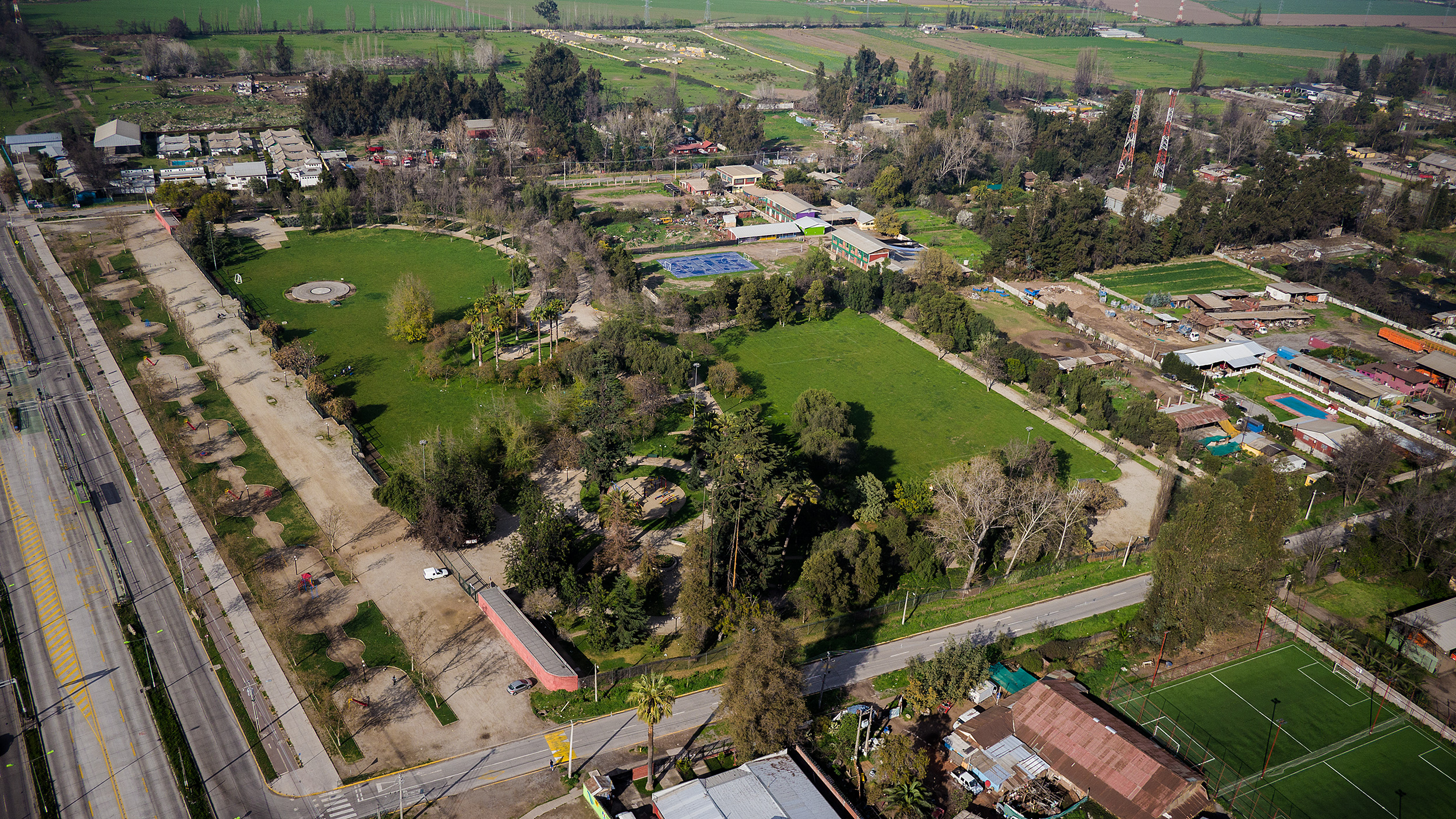 la economica la pintana