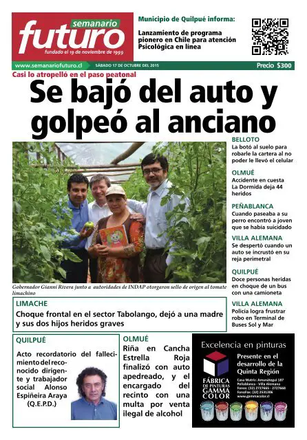 leon urrea rosa del carmen quilpue