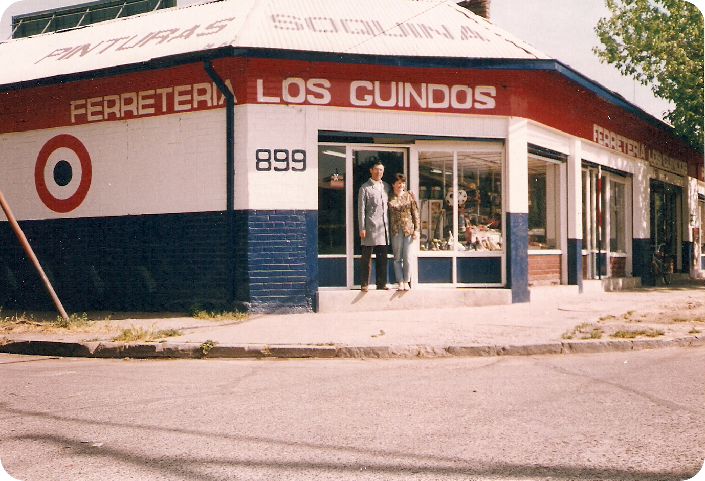 los guindos ferreteria industrial penalolen