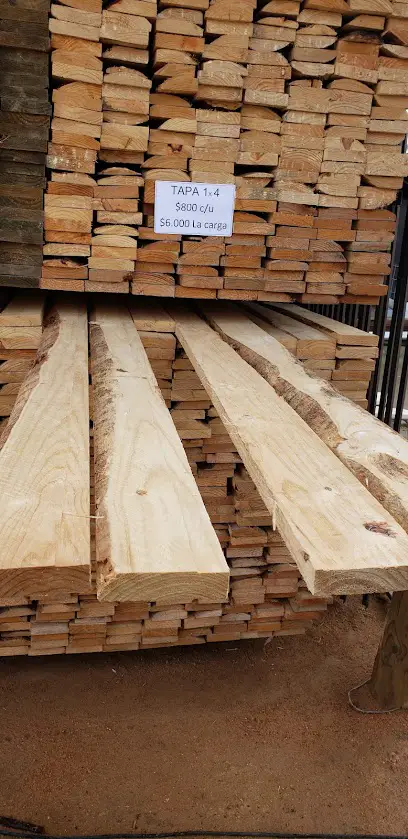 maderas leiva peralillo