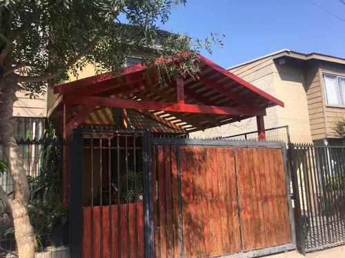 maderas los morros lampa lampa