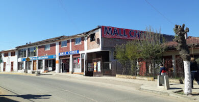 mall chino paredones