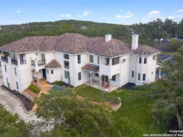 master home san antonio