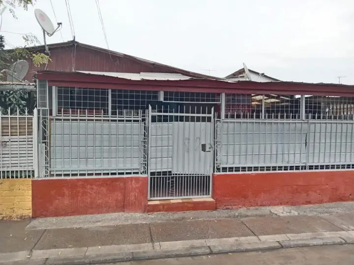 material vista hermosa la pintana