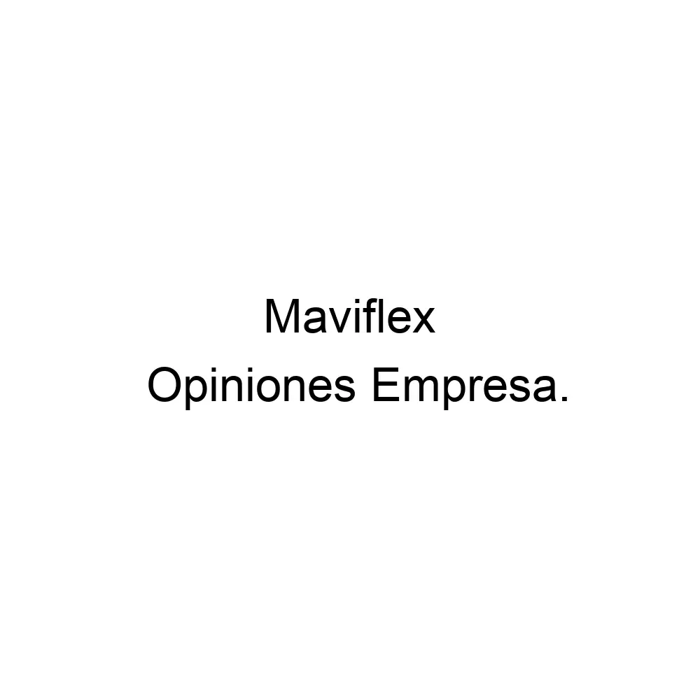 maviflex santa cruz