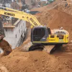 movimiento de tierra valparaiso