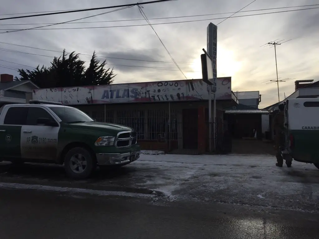 perneria atlas punta arenas