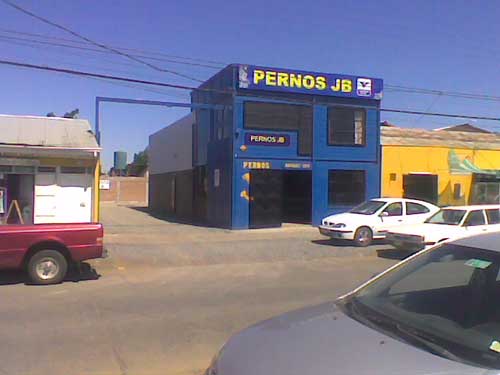 pernos jb curico