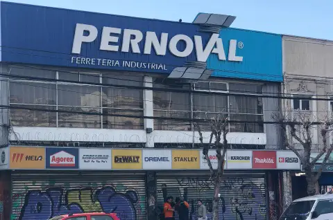pernoval s a placilla