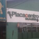 PlacaCentro Masisa Enbecka - Ancud